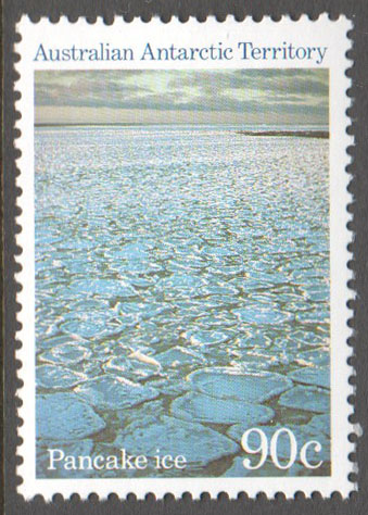 Australian Antarctic Territory Scott L73 MNH